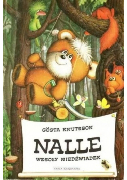 Nalle wesoły niedźwiadek