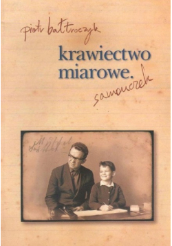 Krawiectwo miarowe