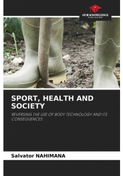 Sport, Health And Society