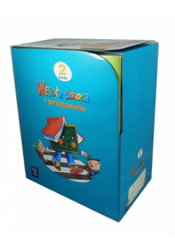 Wesoła szkoła i przyjaciele 2 Box: WSiP