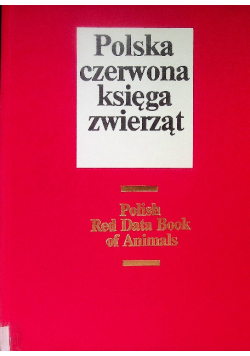 Polska czerwona księga zwierząt