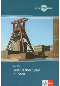 Gefahrliches Spiel in Essen + CD