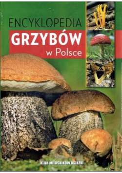 Encyklopedia grzybów w Polsce