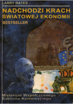 Nadchodzi krach światowej ekonomii