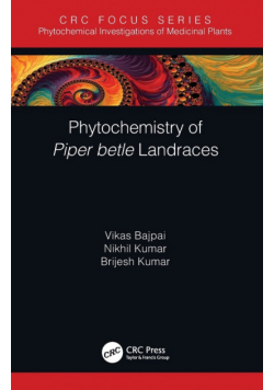 Phytochemistry of Piper betle Landraces