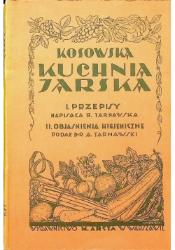 Kosowska kuchnia Jarska