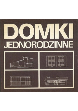 Domki Jednorodzinne