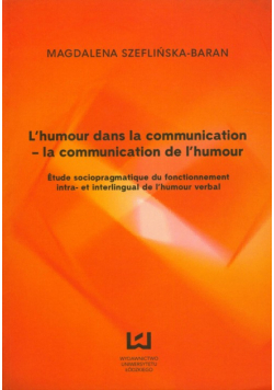 l humour dans la communication - la communication de l'humour