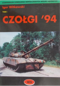 Czołgi '94 Tom I