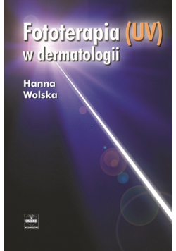 Fototerapia UV w dermatologii