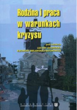 Rodzina i praca w warunkach kryzysu