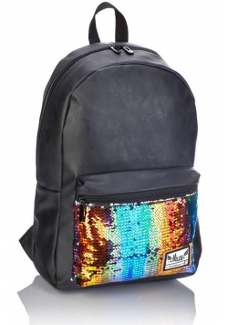 Plecak jednokomorowy Fashion HS-138 Hash 2 ASTRA