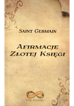 Afirmacje złotej księgi
