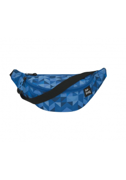 Saszetka nerka Be.Bag Be. Agile Magic Tr.Blue