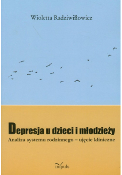 Depresja u dzieci i młodzieży