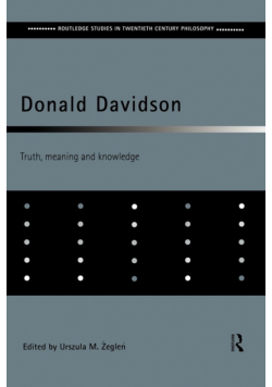 Donald Davidson