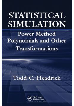 Statistical Simulation
