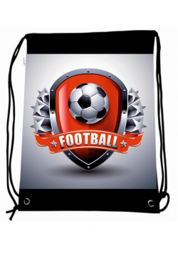 Worek szkolny plecak WR1050 Football MESIO