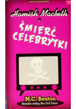 Hamish Macbeth i Śmierć celebrytki
