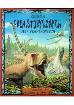 Księga prehistorycznych gier planszowych