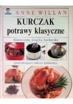 Kurczak potrawy klasyczne