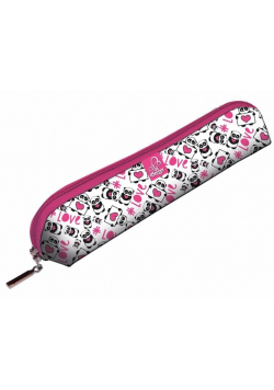 Piórnik mini Pandy Love PM-34
