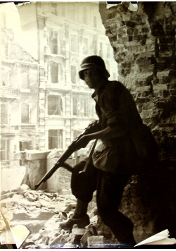 Powstanie warszawskie 1944