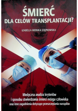 Śmierć dla celów transplantacji