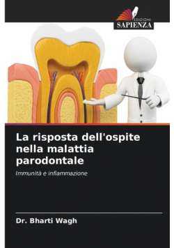 La risposta dell'ospite nella malattia parodontale