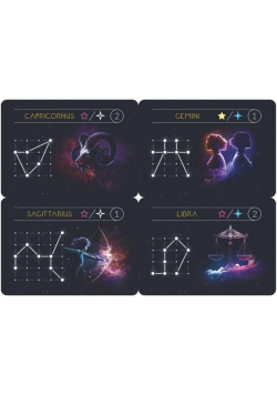 Odkrywcy nocnego nieba: Zodiak LUCRUM