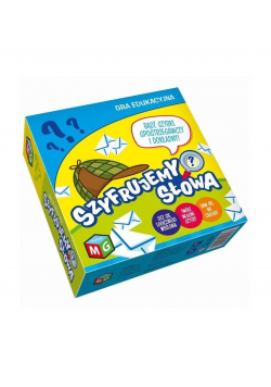 Szyfrujemy słowa
