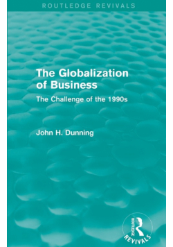 The Globalization of Business (Routledge Revivals)
