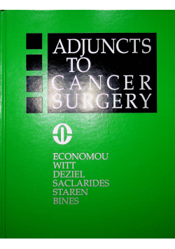 Adjuncts to cancer surgery