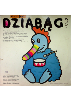 Co to jest dziabąg
