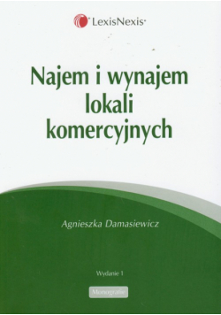 Damasiewicz Agnieszka - Najem i wynajem lokali komercyjnych