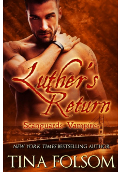 Luther's Return (Scanguards Vampires #10)