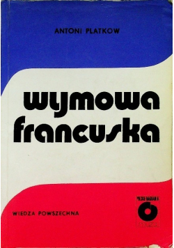Wymowa francuska