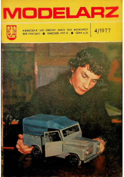 Modelarz Nr 4 / 77