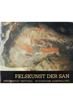 Felskunst der San