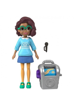 Polly Pocket. Lalka + akcesoria FTP70
