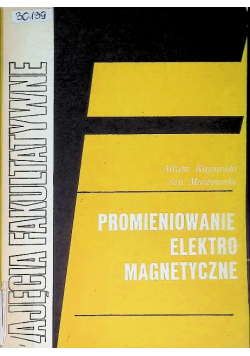 Promieniowanie elektromagnetyczne