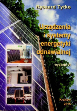 Urządzenia i systemy energetyki odnawialnej