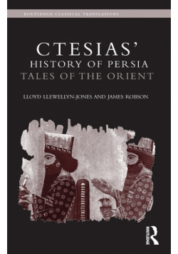 Ctesias' 'History of Persia'