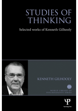 Studies of Thinking