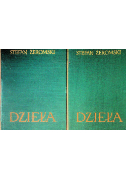 Dzieje Grzechu Tom 1 i 2