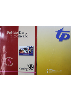 Polskie Karty Telefoniczne Plus dodatek