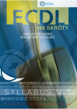 ECDL na skróty + CD