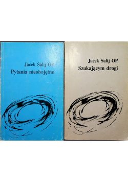 Jacek Salij 2 książki