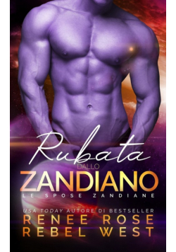 Rubata dallo zandiano