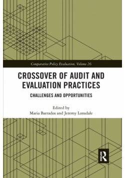 Crossover of Audit and Evaluation Practices